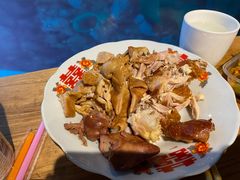 熏鸡肝-聚合鑫东北熏酱熟食麻辣面(长阳店)
