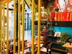 大堂-雕刻时光咖啡馆(北苑店)