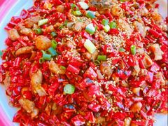 -蜀川川破店·江湖菜·烧烤(北京首店)