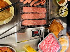 -英雄故事地摊烤肉(马驹桥店)