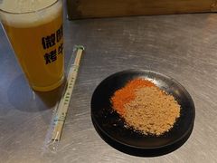 -微醺烤牛·炭火烧烤·精酿啤酒(东郊记忆店)