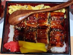 鳗鱼饭-隐泉京望日式料理(太和广场店)