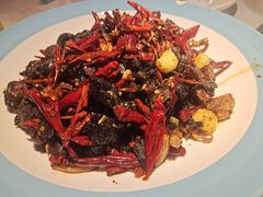 -廉厨干煸鸡(云龙区民富园店)