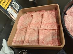 -和牛 烧肉寿喜烧涮锅 善(心斎橋店)
