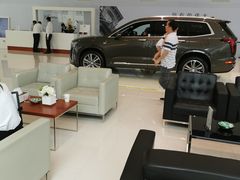 -百联沪通凯迪拉克4s店