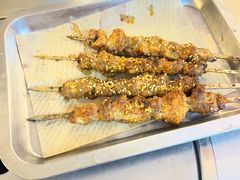 -郭记原生态烤羊腿(长宁路店)