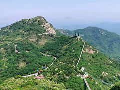 -方城县七峰山生态旅游区