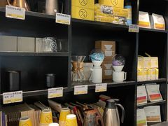-明谦·Coffee&Cocktail Bar(美您公园店)
