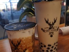 -THE ALLEY 鹿角巷(时代天街A馆店)