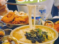 -富乐满韩国正宗炸鸡韩国料理(虹泉路店)