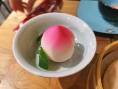 杏仁豆腐-局气烤鸭·北京菜(前门店)