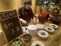 -龙之梦万丽酒店青餐厅