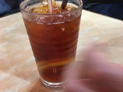 冻柠茶-一乐烧鹅(中环店)