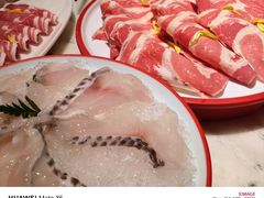 -涮福記·现切牛羊肉火锅(世纪汇店)