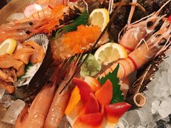 什锦刺身拼盘-南苑环球酒店-稻菊日式餐厅(鄞县大道店)