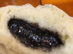 黑芝麻包-老陶包子铺(南大西南村店)