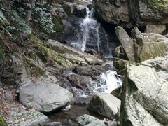 -藏龙百瀑风景区