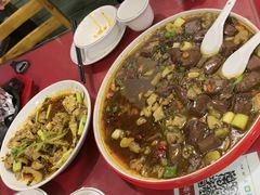-辛记豆汤家常菜(芳草街店)