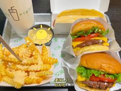 芝士薯条-Shake Shack(西单大悦城店)
