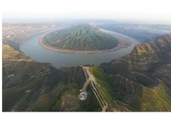 -天下黄河第一湾