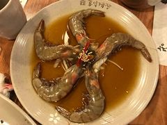 -弘益酱蟹