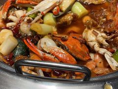 -七欣天香辣蟹火锅(抚州硕果时代广场店)