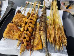 -长乐饭冰冰·冰饭·烧烤(长乐总店)