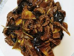 爆炒腰花-都一处 (方庄店)
