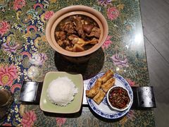 马来巴生肉骨茶-小娘惹厨房Little Nyonya(狮城有约上榜店)
