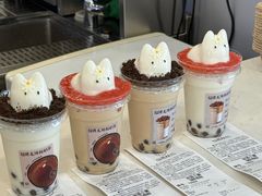 -仙雨林·奶茶鲜果茶(书院巷店)