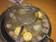 -海银海记潮汕牛肉火锅(新港中路海珠店)