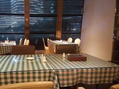 -杭州钱江新城万怡酒店-西餐厅