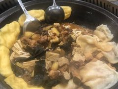 -三里屯土灶炖公鸡地锅鸡(江东店)