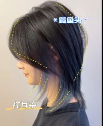 -ML名流·剪发烫发染发