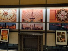 -上海和平饭店 Fairmont Peace Hotel