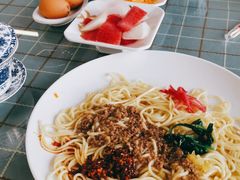 -兰亭安泊牛肉面(乐都路店)