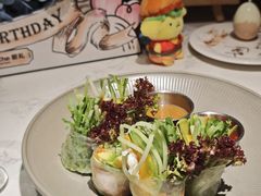 -芭札·Thai泰国餐厅(同和金铂天地店)