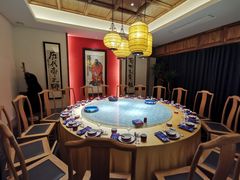 包厢-四季厨房 鲁菜·孔府烤鸭(高新万达店)