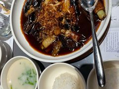 董氏烧海参-小大董·烤鸭(观景餐厅·南京西路店)