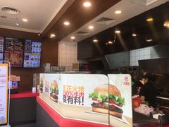 -汉堡王(天一广场店)