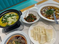 -小秦淮·南京土菜(新亭西路店)