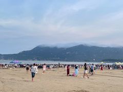 -朱家尖南沙景点