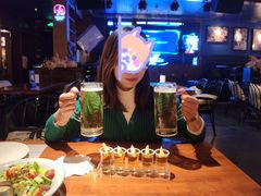 -蓝枪鱼鲜酿啤酒餐厅blue marlin(江宁店)