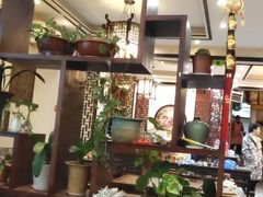 大堂-老马家·舌尖上的西塘美食