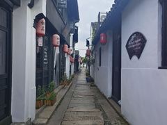 -张家港凤凰山景区恬庄古街