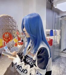 -sy杉影印象COLOUR专业烫染