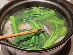 家嫂煮时蔬-侨美食家·41年地道粤菜(恒福路店)