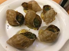 法式烙蜗牛-红房子西菜馆(淮海中路店)
