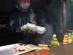 -西司夜市