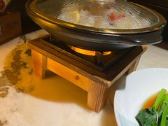 -绿茶餐厅(财富购物中心店)